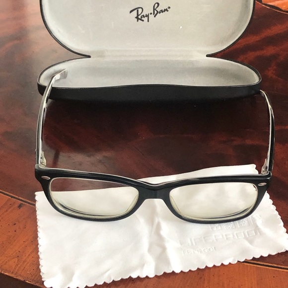 Ray Ban RX eyeglasses RB5228 5405 $80